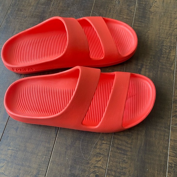 Bombas Friday slides in Solar colour - Picture 10 of 11